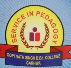 Gopinath Singh B.ed College